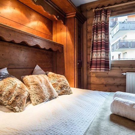 Appartement La Ginabelle Chamonix Extérieur photo