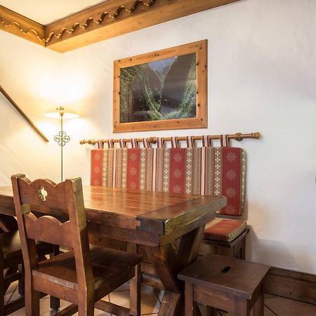 Appartement La Ginabelle Chamonix Extérieur photo