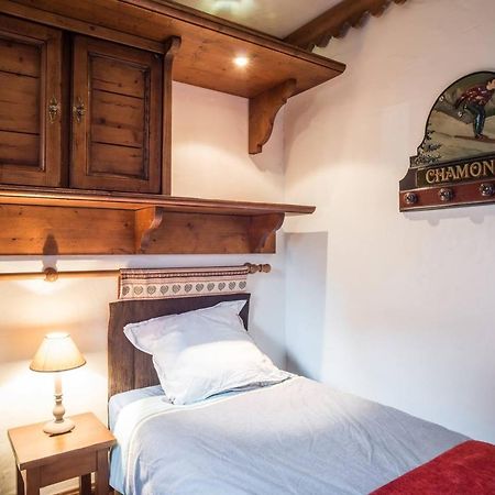 Appartement La Ginabelle Chamonix Extérieur photo
