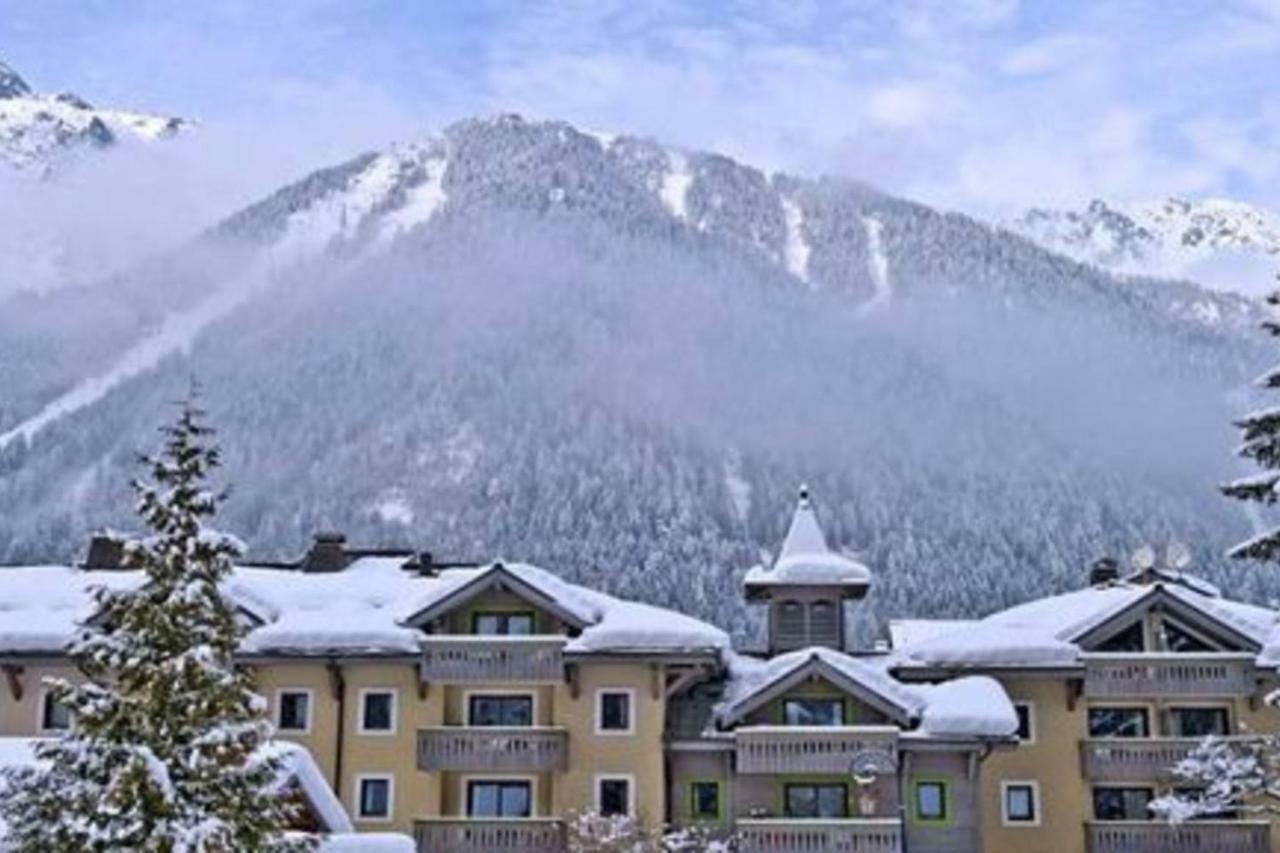 Appartement La Ginabelle Chamonix Extérieur photo