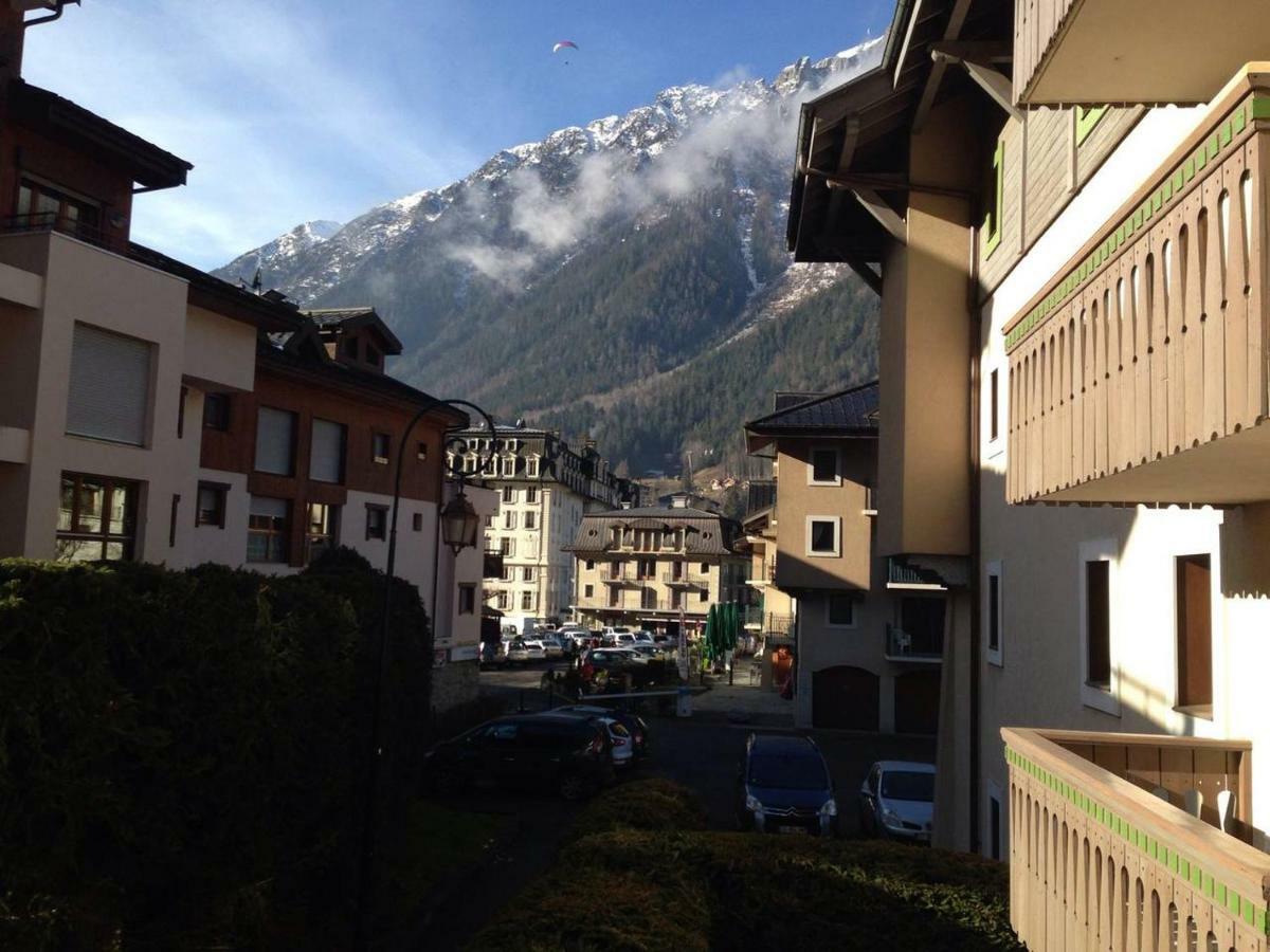 Appartement La Ginabelle Chamonix Extérieur photo