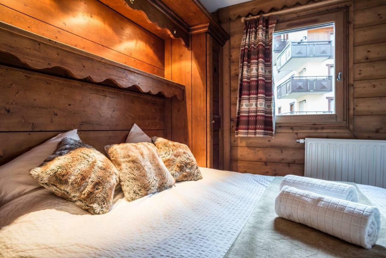 Appartement La Ginabelle Chamonix Extérieur photo