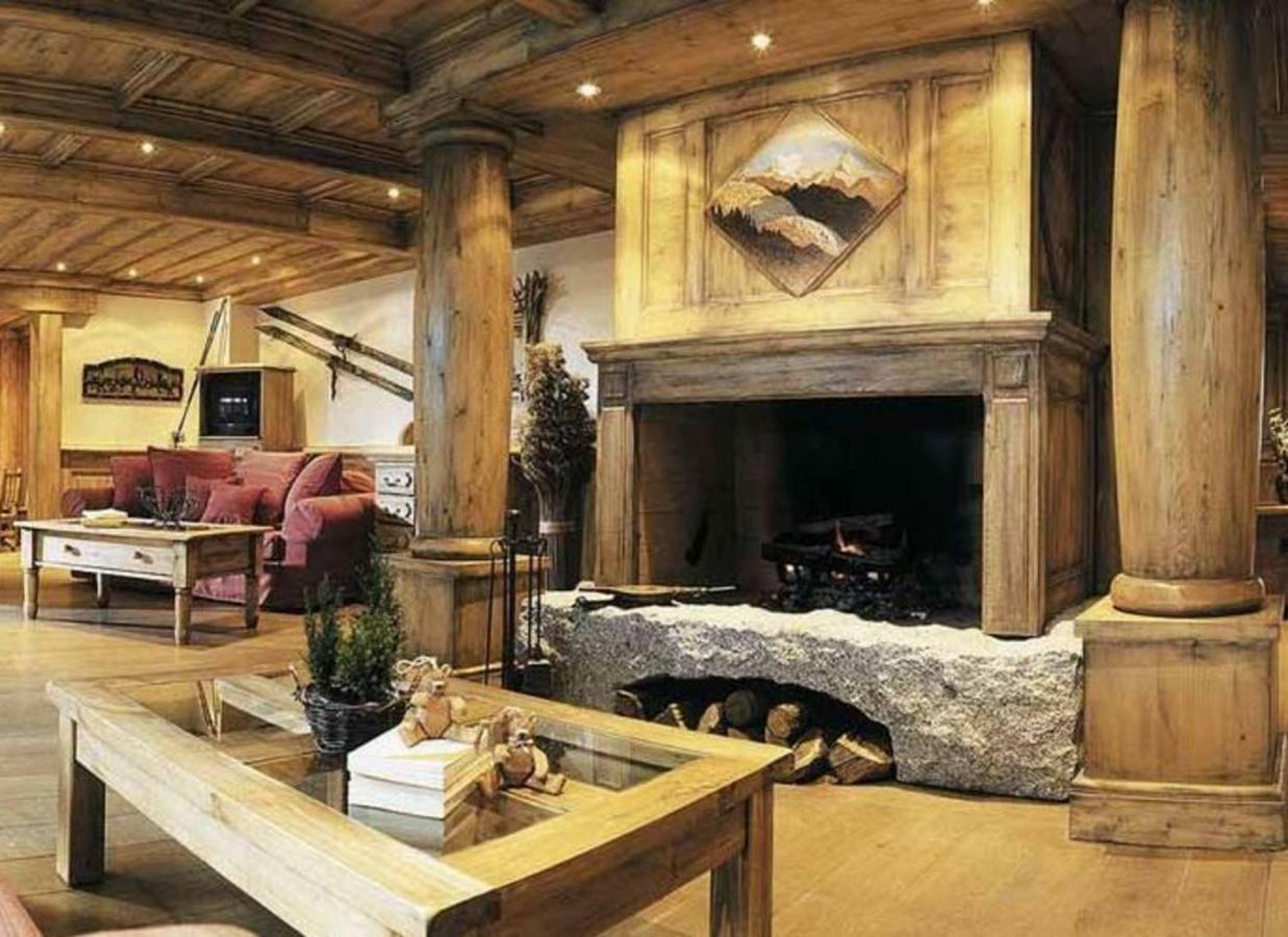 Appartement La Ginabelle Chamonix Extérieur photo