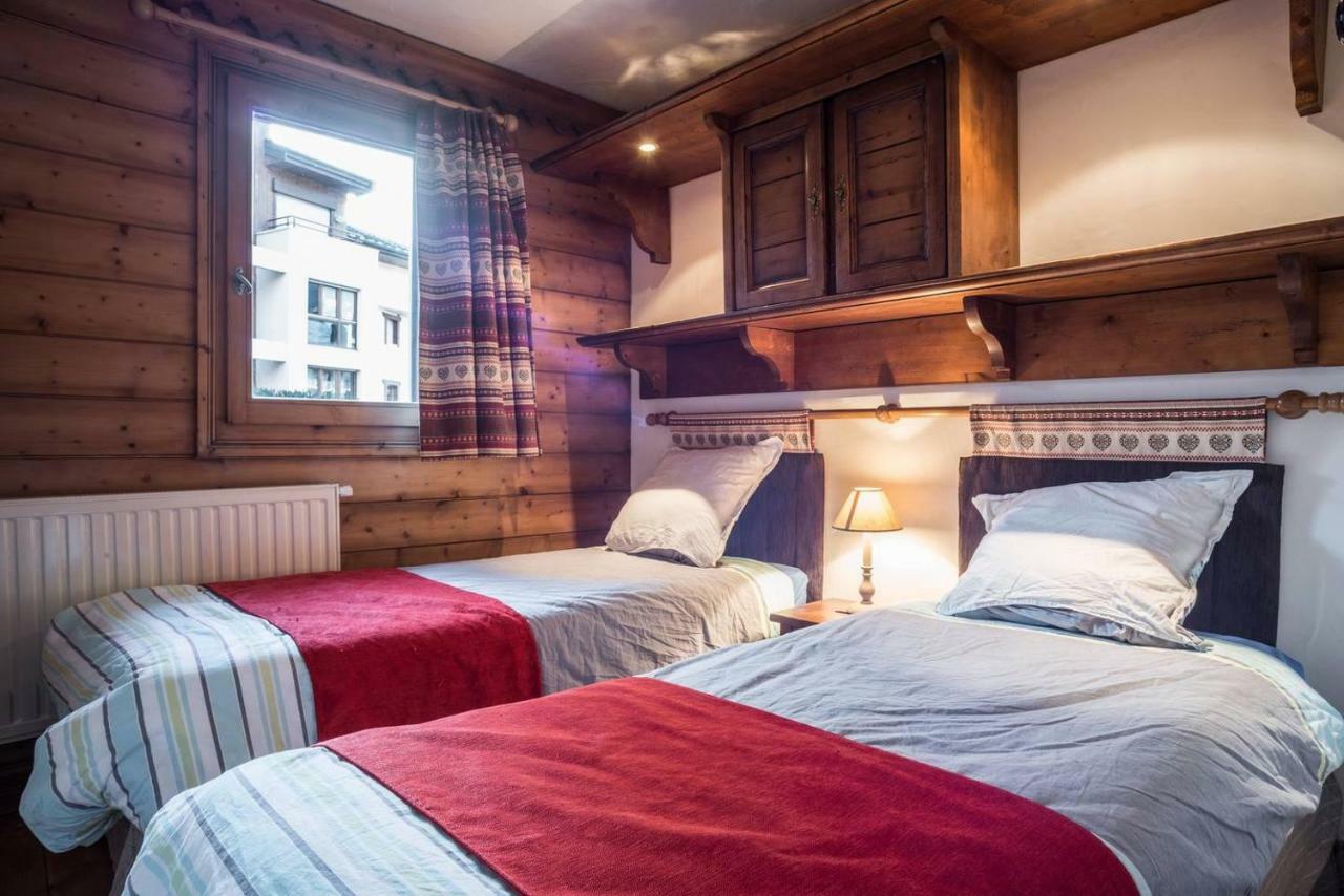 Appartement La Ginabelle Chamonix Extérieur photo