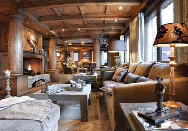 Appartement La Ginabelle Chamonix Extérieur photo