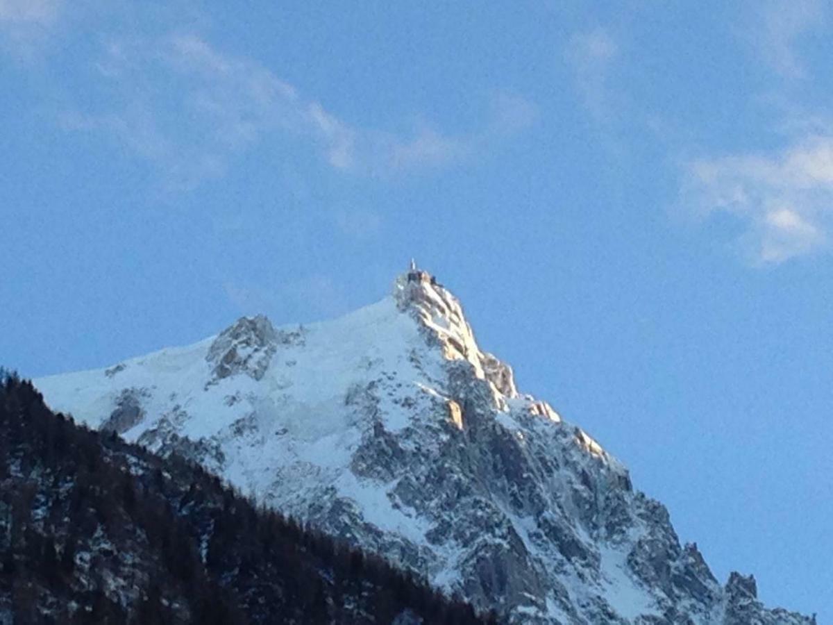 Appartement La Ginabelle Chamonix Extérieur photo