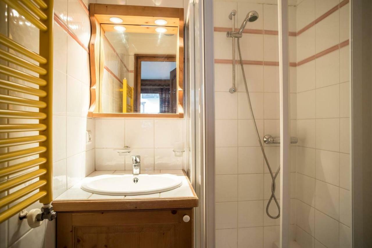Appartement La Ginabelle Chamonix Extérieur photo
