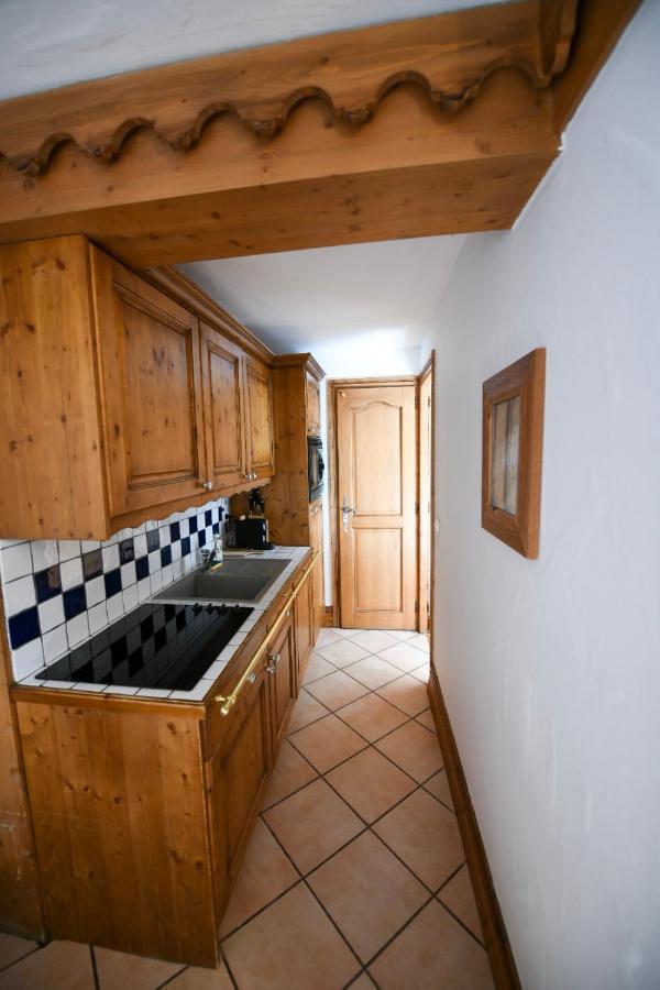 Appartement La Ginabelle Chamonix Extérieur photo