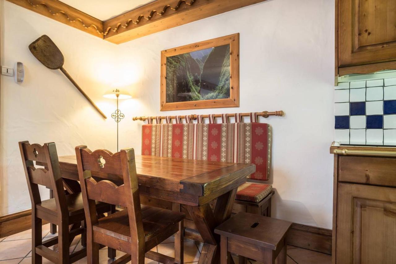 Appartement La Ginabelle Chamonix Extérieur photo