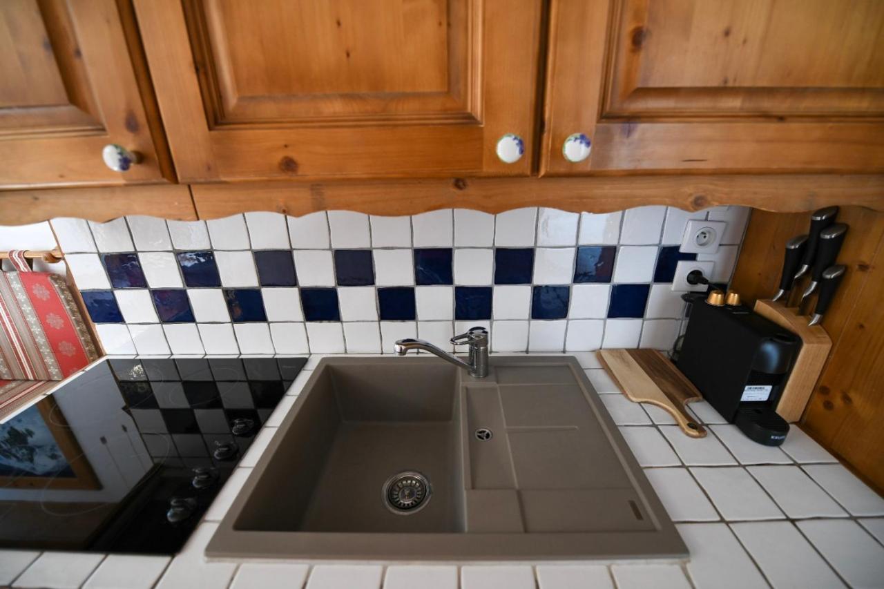 Appartement La Ginabelle Chamonix Extérieur photo