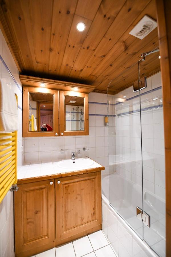 Appartement La Ginabelle Chamonix Extérieur photo