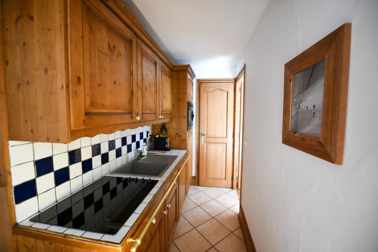 Appartement La Ginabelle Chamonix Extérieur photo